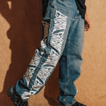 Jeans FotaFola doble